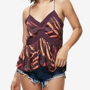 Free People Endless Fun Silky Tank